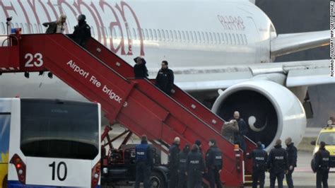 Co Pilot Hijacks Ethiopian Airlines Flies To Geneva For Asylum