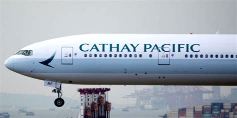 Cathay Pacific To Cut Flight Operations To Avoid Job Losses