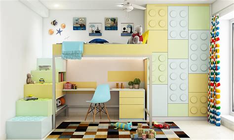 See more ideas about study table, kid beds, kids bunk beds. Innovative Study Table Designs For Kids | Design Cafe