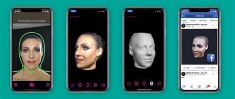 Lidar scanning apps are advantageous in the sense of convenience, to fulfill quick 3d capture tasks, like capturing a room to. 3D Scan your face with the iPhone X and Bellus3D app - 3D ...