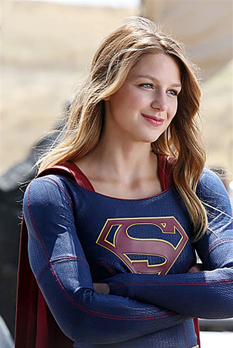 review “supergirl” presents new hero same stereotypes the daily free press
