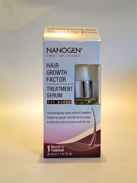 701 likes · 20 talking about this. Nanogen Hair Growth Factor Treatment Serum* - The Luxe List