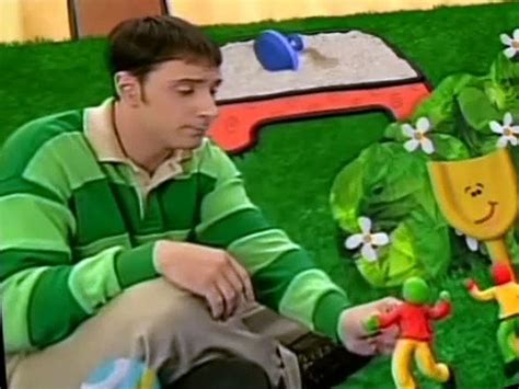 Blues Clues S03 E29 Video Dailymotion