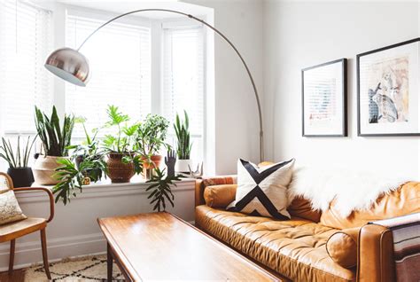 15 Plant Filled Living Rooms For Serious Decor Inspiration