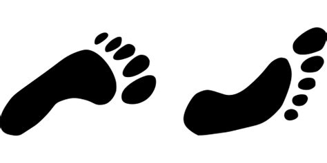 Svg Toes Footprints Man Human Free Svg Image And Icon Svg Silh