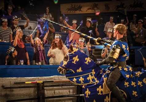 Medieval Times Dinner And Tournament Experience Kissimmee