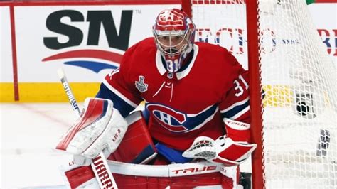 Carey Price Would Be Canadian Olympic Starter Upon Successful Nhl