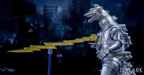 Sh Monsterarts Godzilla Vs Mechagodzilla 1974