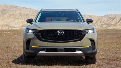 First Drive Review 2023 Mazda Cx 50 Makes For A Better Cx 5