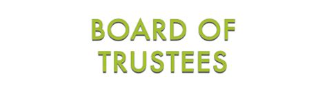Board Of Trustees Update