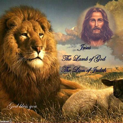 Thy Kingdom Come And It Is On Its Way Lion Of Judah Jesus Jesus