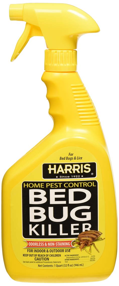 Buy Harris Bed Bug Killer 32oz Spray Online At Desertcartkuwait