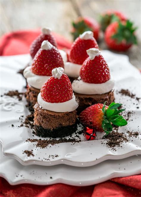 14 Delightful Christmas Desserts Simple Tasty Good