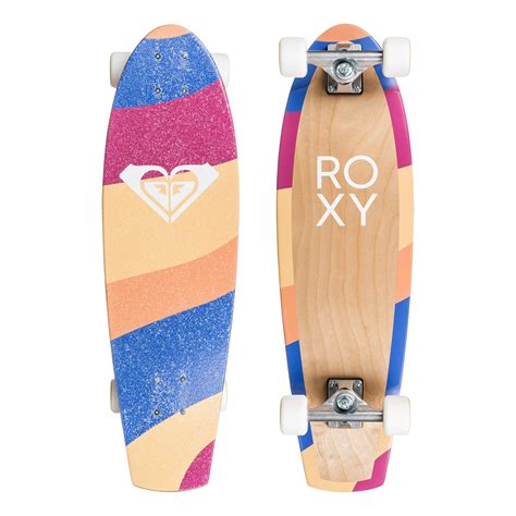 roxy skateboard swirl euroglass