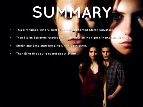 10 biggest secrets the characters kept. The Awakening(Vampire Diaries Series 1)