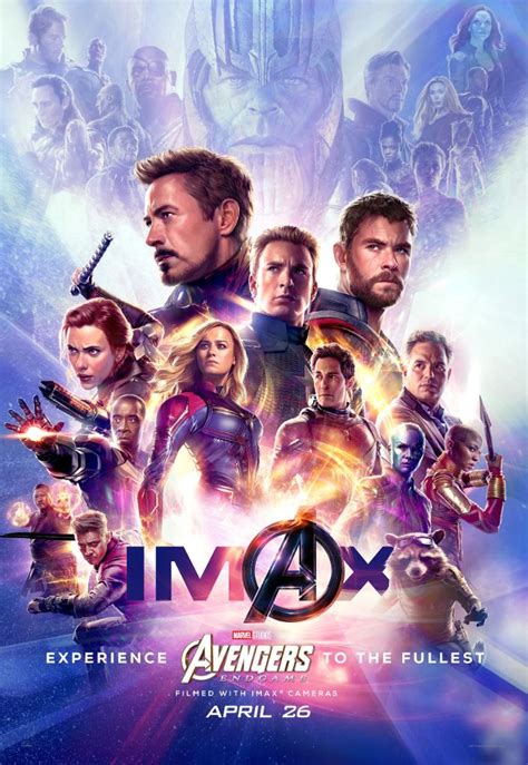 New Avengers Endgame Trailer Featuring Thanos And Posters Latest News
