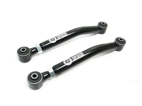 Freedom Offroad Jeep Wrangler Adjustable Rear Upper Control Arms For 0