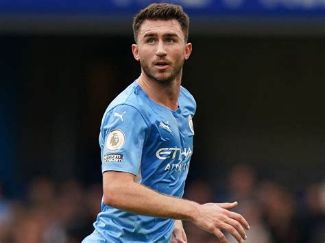 Aymeric Laporte Injury Blow For Premier League Champions Manchester