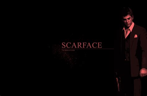 Scarface Wallpapers Hd Wallpaper Cave