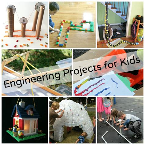 14 Fun Engineering Activities For Kids