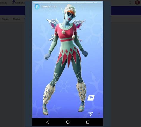 Cool Fan Made Fortnite Skins Aim Booster Noted