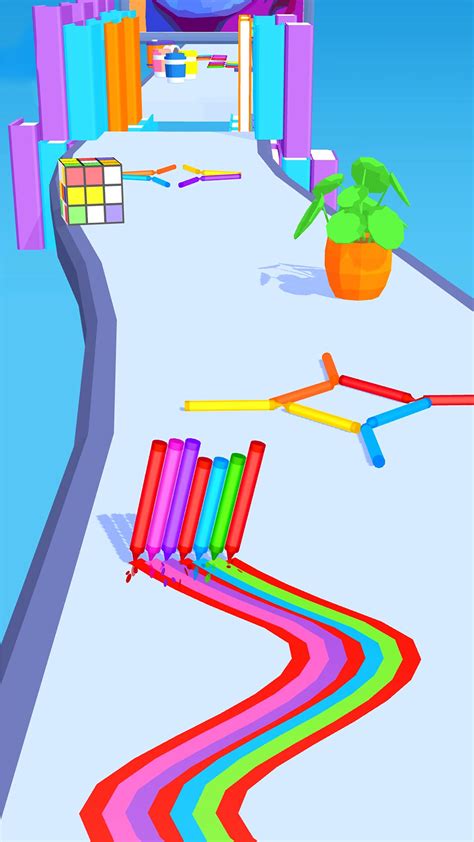 Pencil Rush 3d Apk For Android Download
