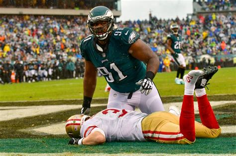 Man Sues Eagles Tackle Fletcher Cox For Seducing His Wife This Is