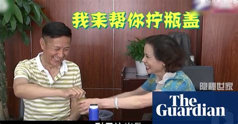 Chinas Dating Shows For Over 65s Challenge Taboos About Older People