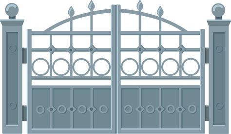 Gates clipart. Free download transparent .PNG | Creazilla