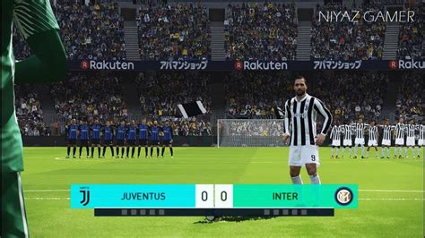 Home » football » friendly match » juventus vs inter. JUVENTUS FC vs INTER MILAN | Penalty Shootout | PES 2018 ...