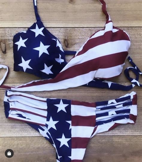 Fourth Of July Bikini