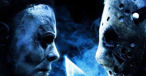 The Horrors Of Halloween Watch Michael Vs Jason Evil Emerges Fan Film