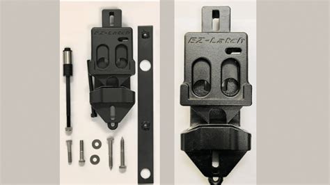 Ez Gate Latch Features Specifications And Applications