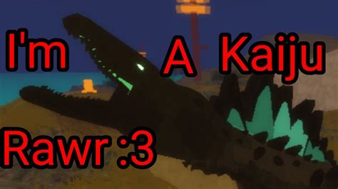 Roblox Dinosaur Simulator Kaiju Remodel Skins Showcase Youtube