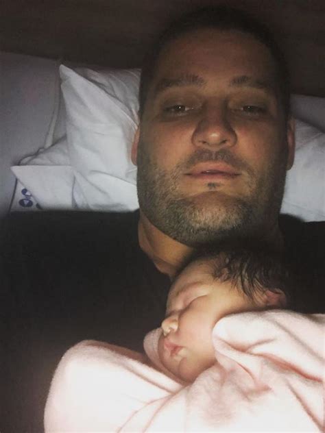 Brendan Fevola Reveals His New Daughter S Real Name Woman S Day