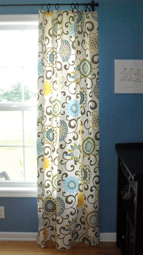 Diy No Sew Curtains For Easy Room Makeovers Mom It Forward