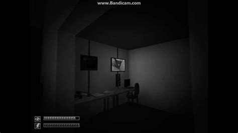 Scp Containment Breach Scp 895 Demonstration And Scp 106 Jumpscare