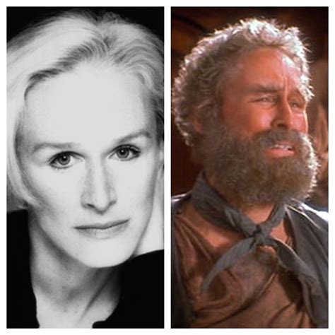 Did You Know Glenn Close Was In Hook Neither Did We