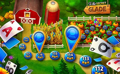 Download Game Solitaire Grand Harvest Free