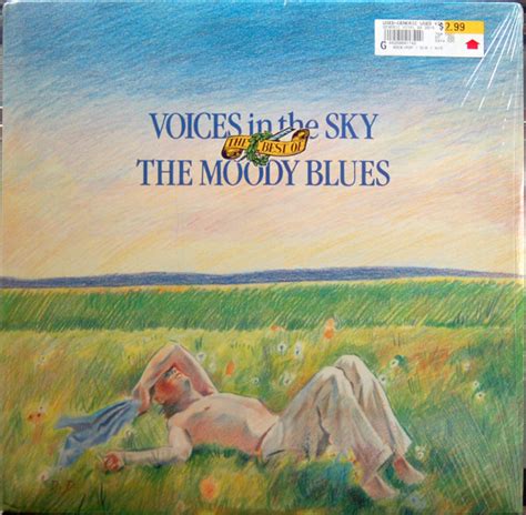 The Moody Blues Voices In The Sky The Best Of The Moody Blues 1985