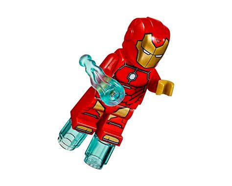 Lego Set 76077 1 Iron Man Detroit Steel Strikes 2017 Super Heroes