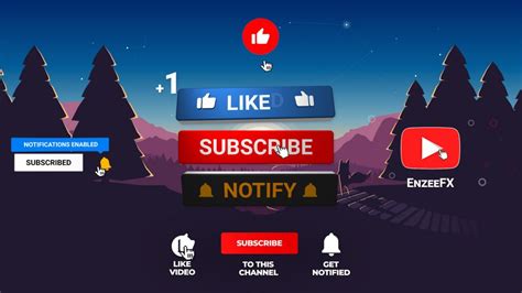 Once you are in 'edit' mode, click on your video and the 'main video' timeline will be highlighted in blue. Green Screen Subscribe Buttons Version - EnzeeFX