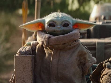 Baby Yoda: Star Wars star turns into cereal | Daily Telegraph