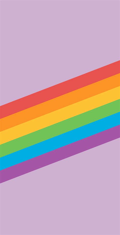 Rainbow Flag Iphone 6 Wallpaper