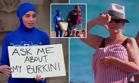 Australian Woman Is Kicked Off A French Riviera Beach For Wearing A