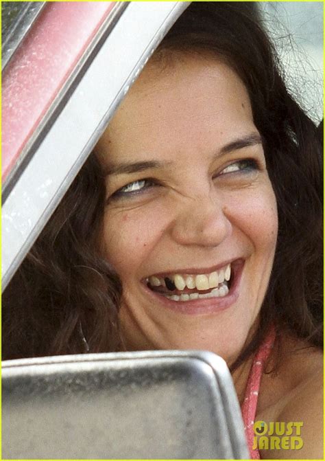 Katie Holmes Is Missing Some Teeth For Her New Movie Photo 3432994 Katie Holmes Pictures