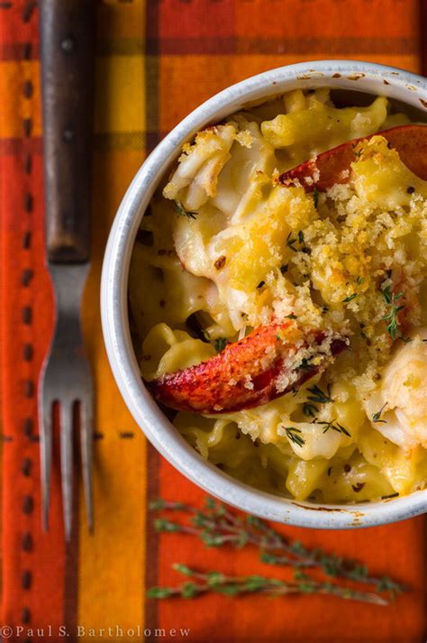 Recipe Lobster Macaroni And Cheese The Man