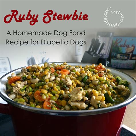 It is easy to fix, and even i added two small containers of beef baby food to this recipe and a dash of honey and my dog liked these treats however i only rated them a 3 because. 10 Homemade Dog Food Recipes Every Dog Parent Should Know ...