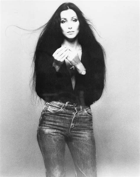 Long Cher Hair Trend Popsugar Beauty Australia