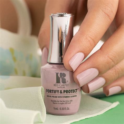 Red Carpet Manicure On Instagram “have You Tried Our New Fortify